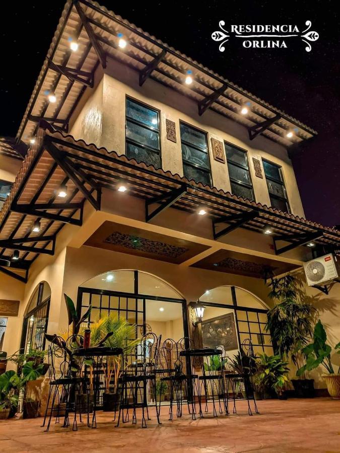 Residencia Orlina Dumaguete City Exterior foto