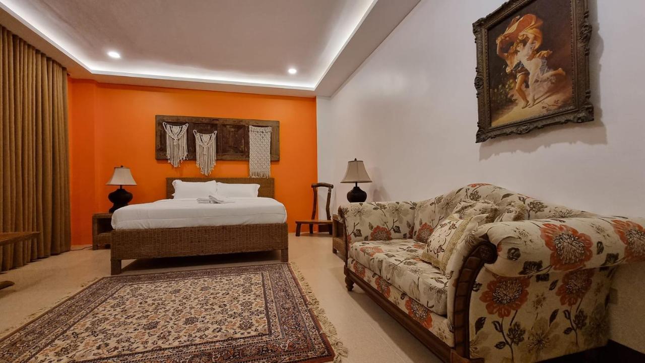 Residencia Orlina Dumaguete City Exterior foto