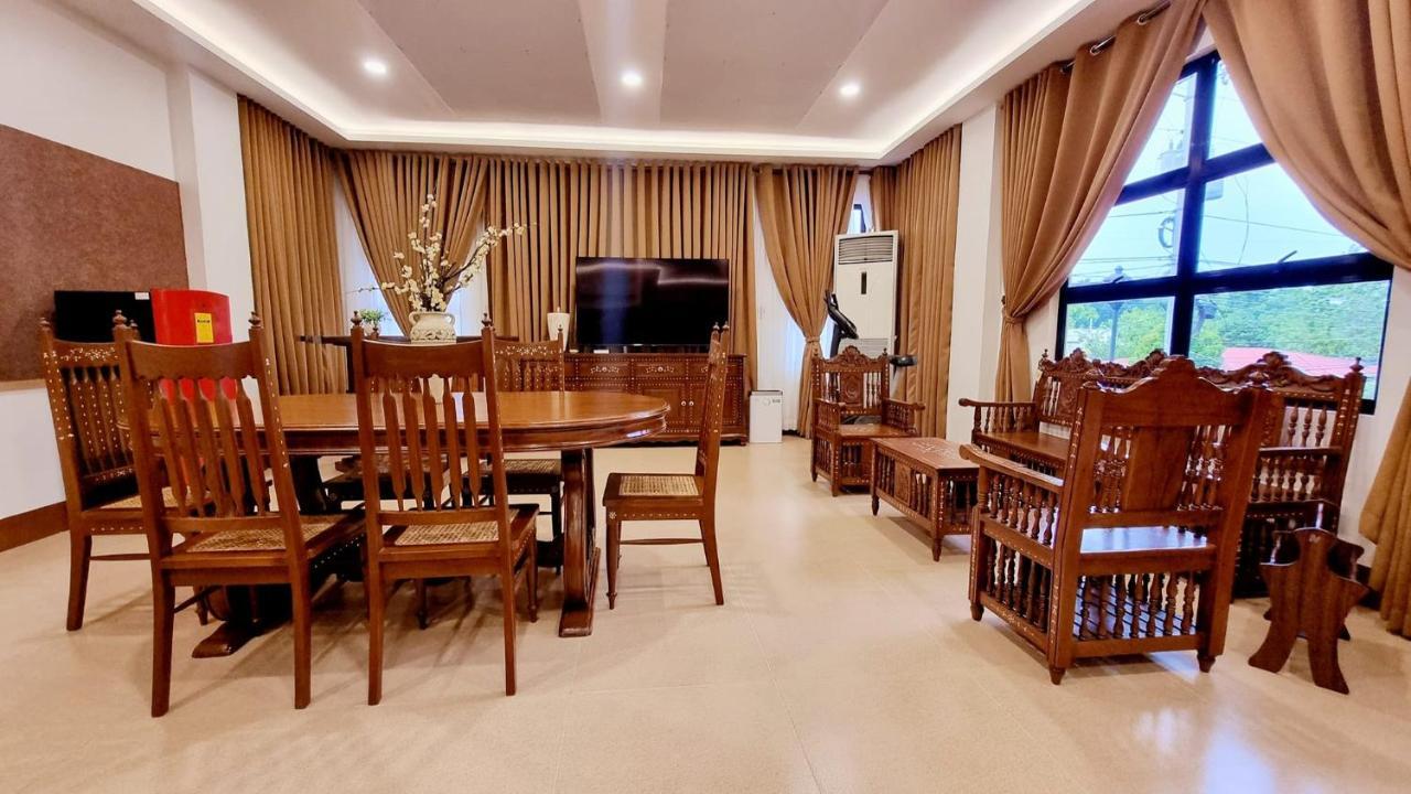 Residencia Orlina Dumaguete City Exterior foto