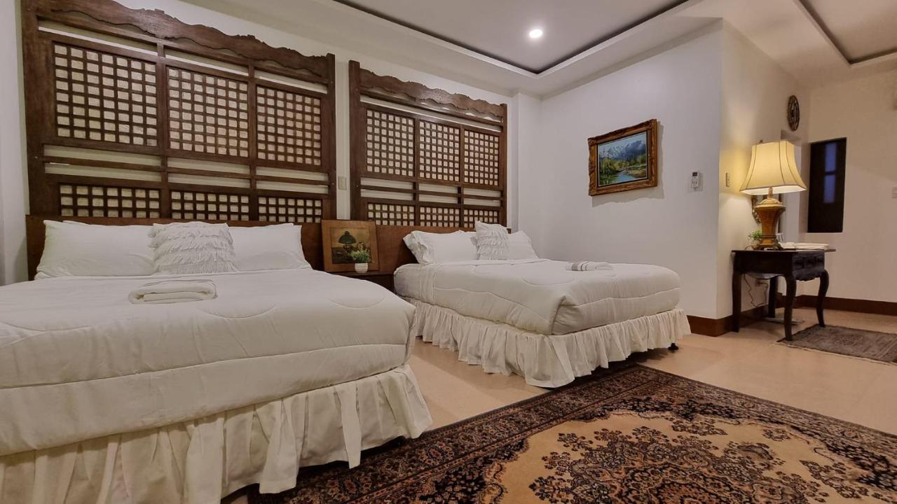 Residencia Orlina Dumaguete City Exterior foto