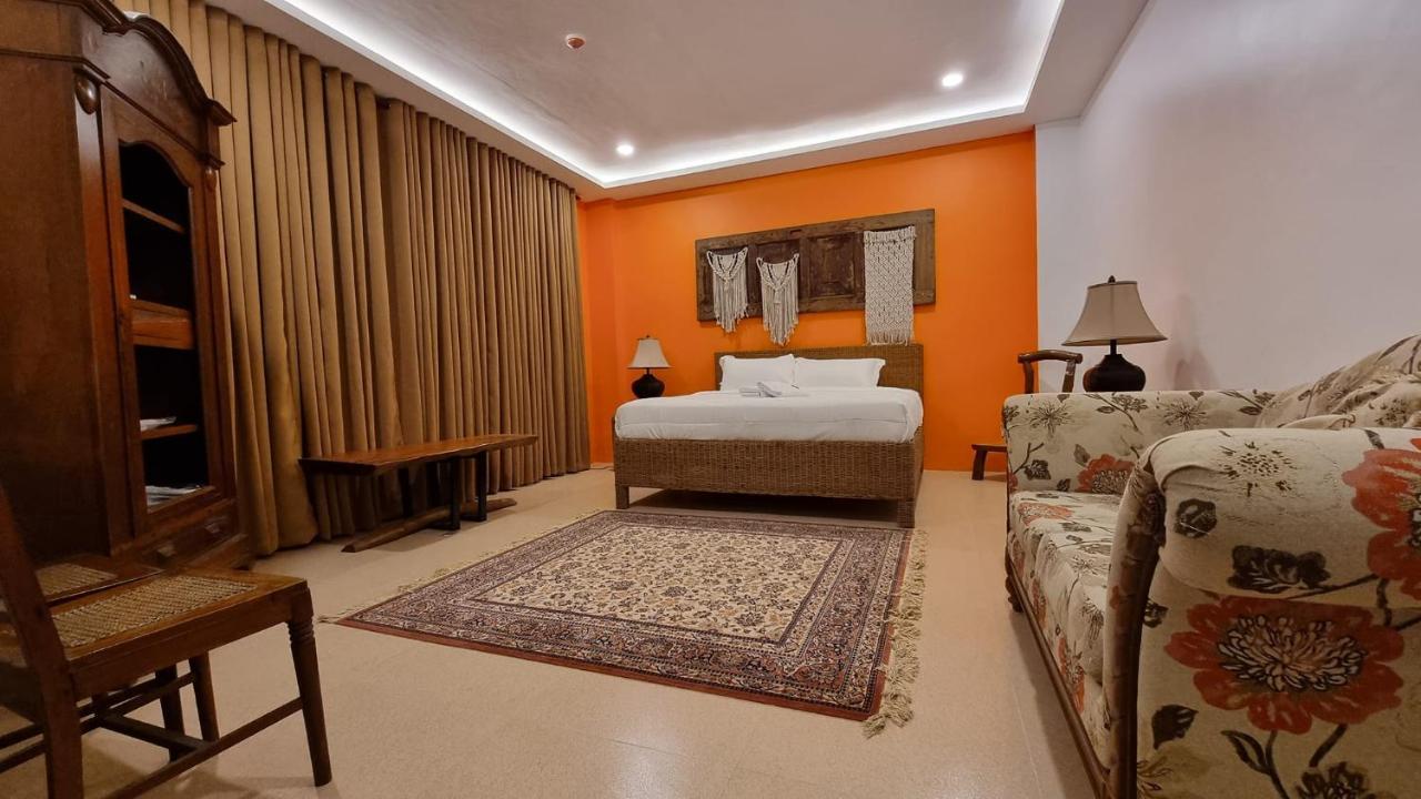 Residencia Orlina Dumaguete City Exterior foto