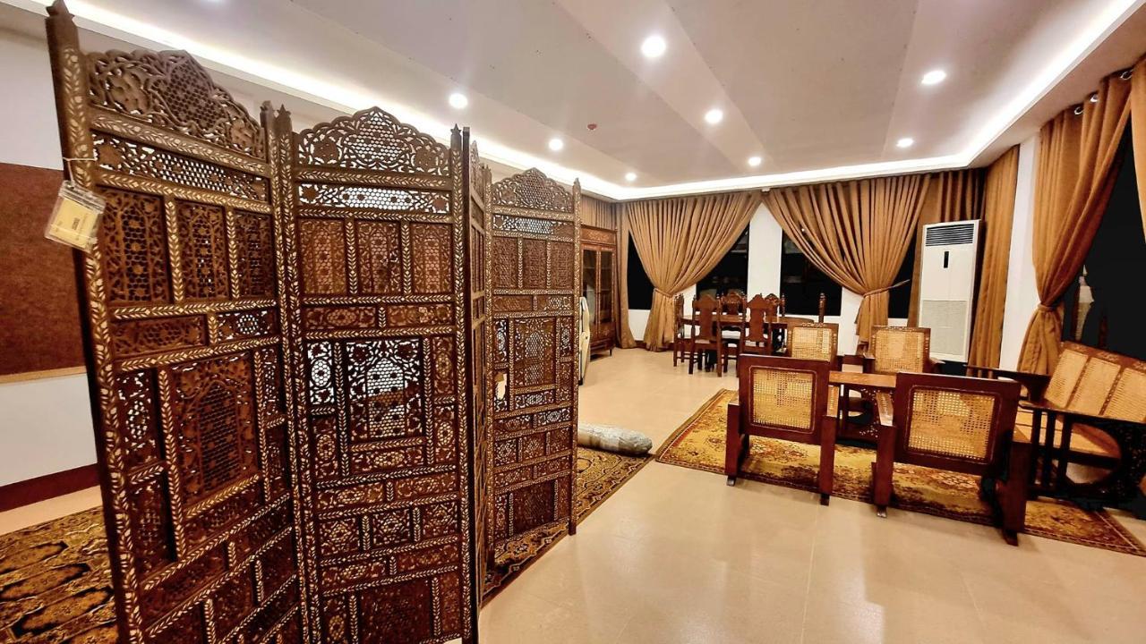 Residencia Orlina Dumaguete City Exterior foto