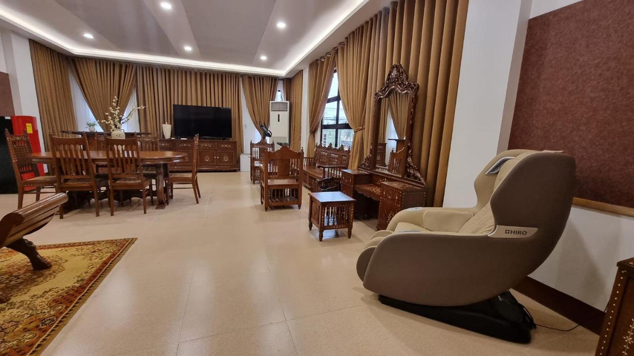 Residencia Orlina Dumaguete City Exterior foto