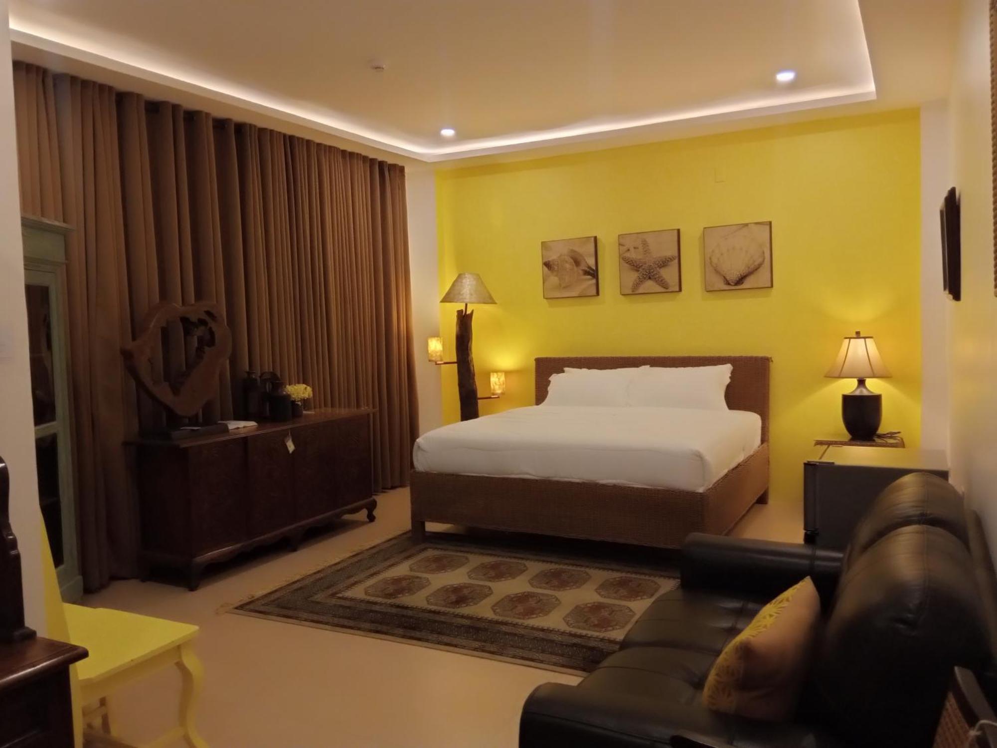 Residencia Orlina Dumaguete City Exterior foto