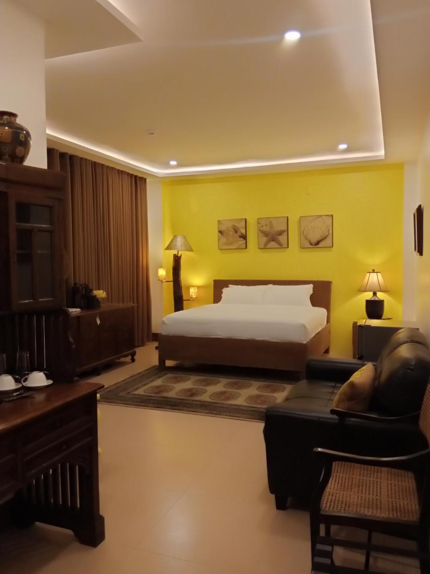 Residencia Orlina Dumaguete City Exterior foto