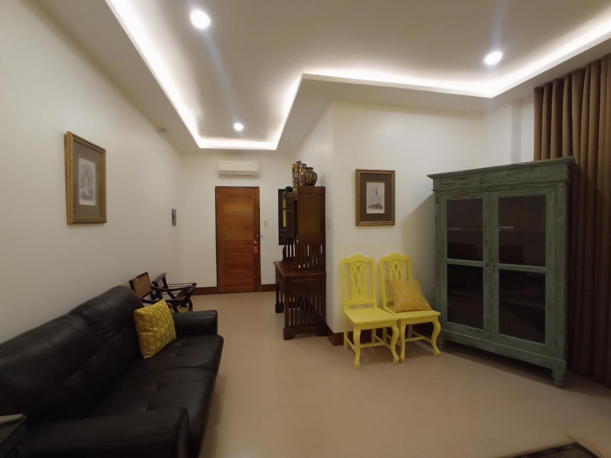 Residencia Orlina Dumaguete City Exterior foto