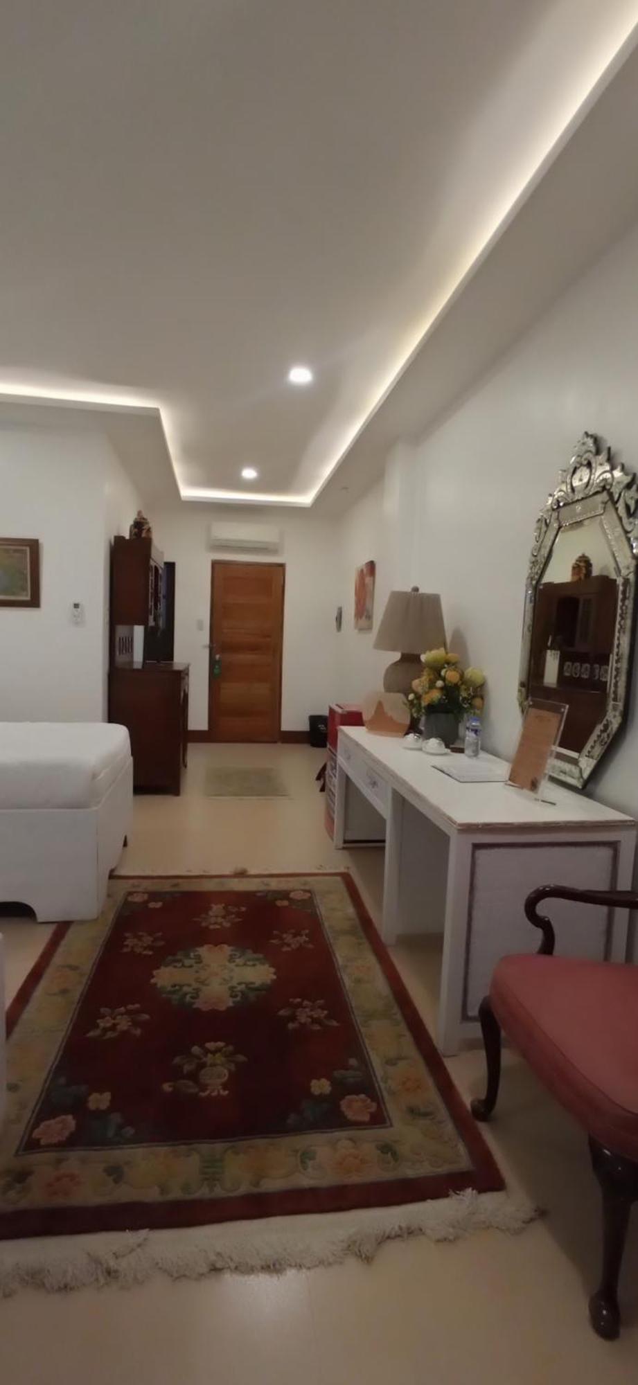 Residencia Orlina Dumaguete City Exterior foto