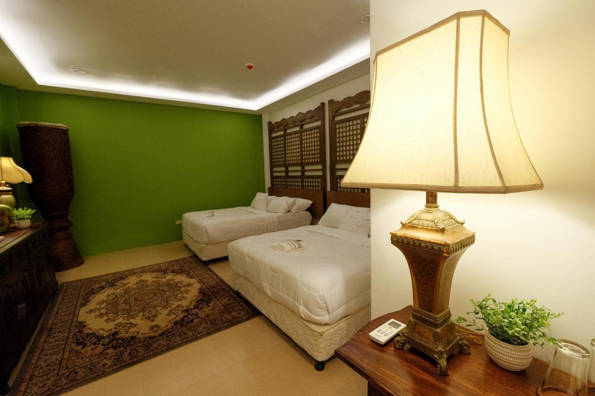 Residencia Orlina Dumaguete City Exterior foto