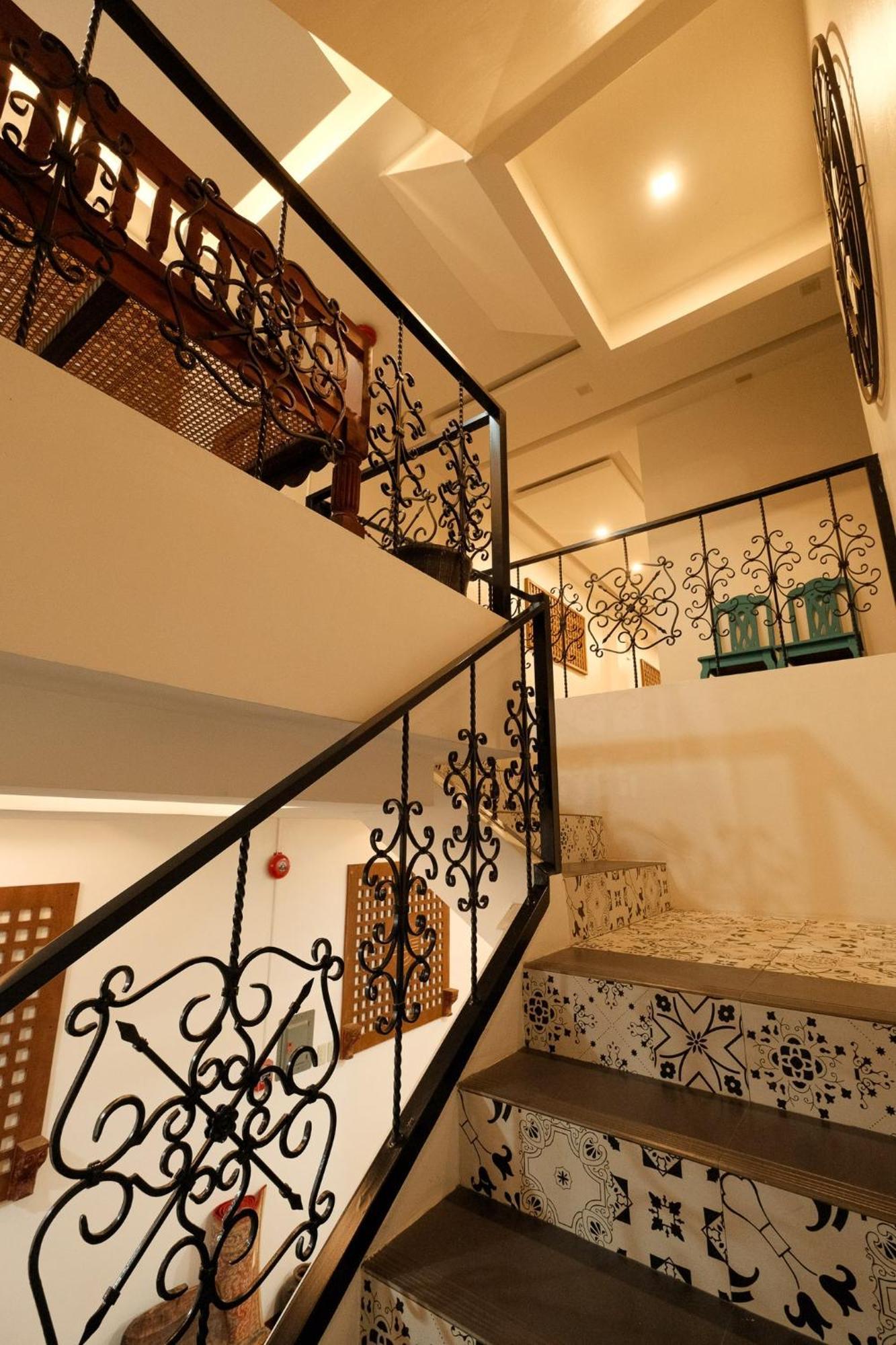 Residencia Orlina Dumaguete City Exterior foto