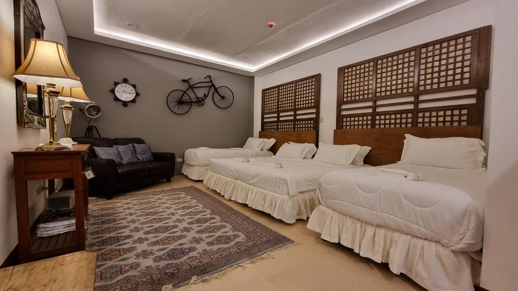 Residencia Orlina Dumaguete City Exterior foto