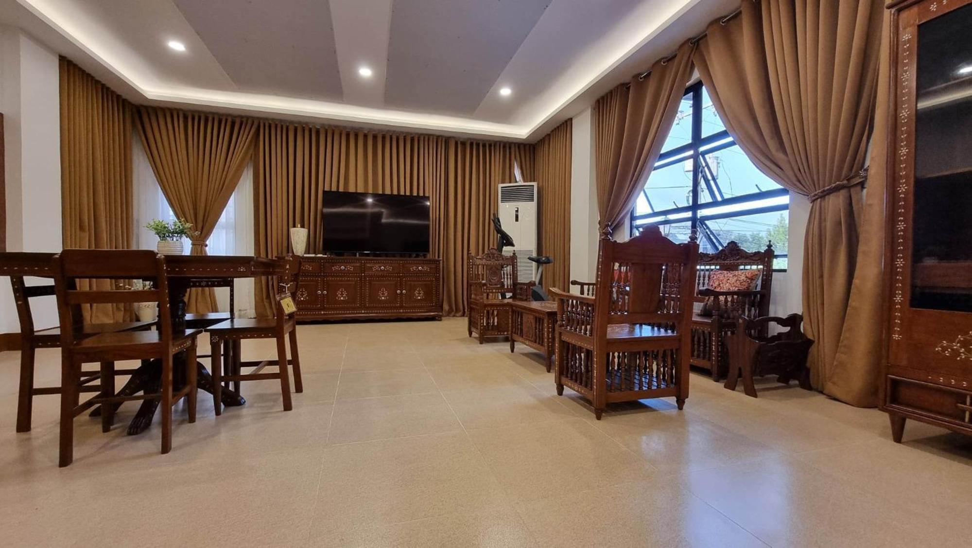 Residencia Orlina Dumaguete City Exterior foto
