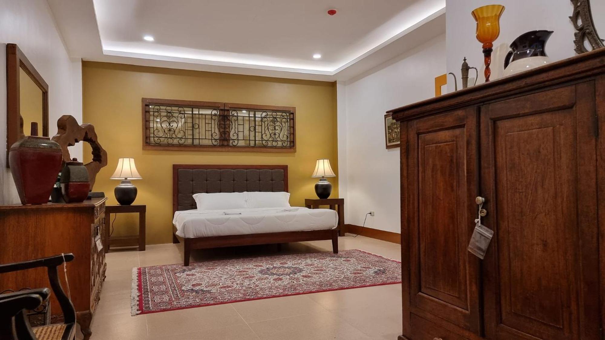 Residencia Orlina Dumaguete City Exterior foto
