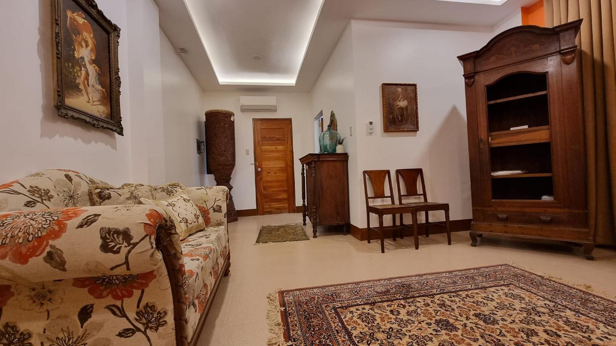 Residencia Orlina Dumaguete City Exterior foto